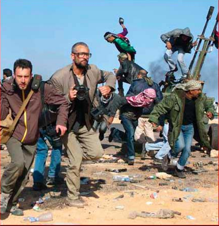 Libya's Other War Dead