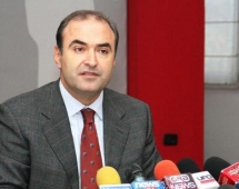 Albanian Foreign Minister in Tripoli