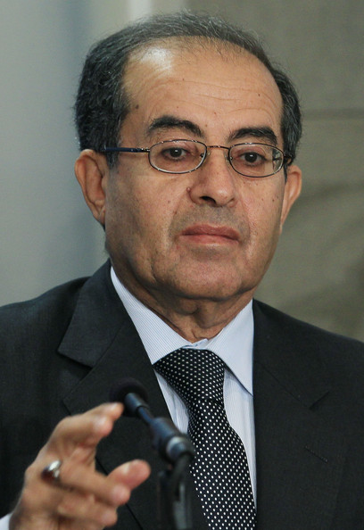The security issue is the biggest threat to Libya: Jibril
