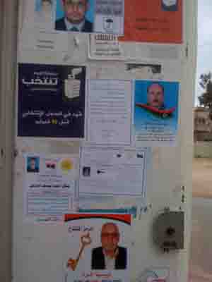 Results from first council elections in Misrata in five decades
