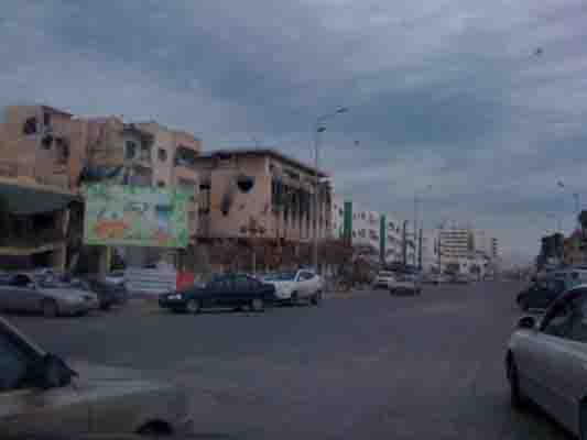 Results from first council elections in Misrata in five decades