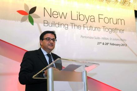 Maltese authorities look to Libyan oil