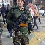 Libya celebrates the 17 February revolution