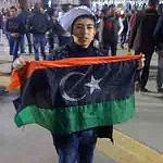 Celebrations in Tripoli for the 17 February revolution