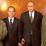 Warplanes fly home from Malta