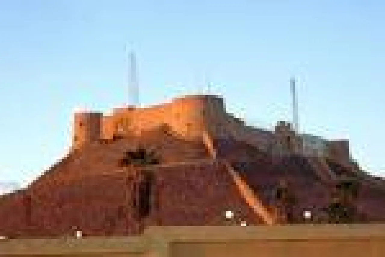 Sebha fort (Archives).