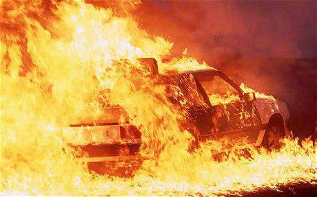 Explosion in Derna