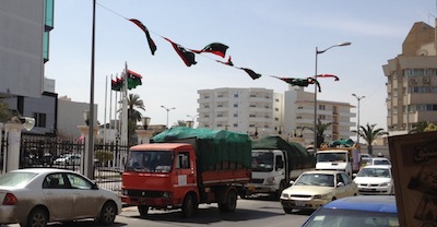Prime Minister's office besieged