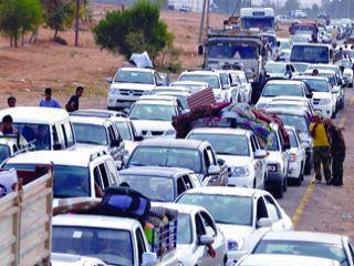Fighting continues in Sebha as Tebus threaten to secede