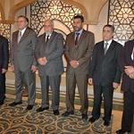 More ambassadors present credentials