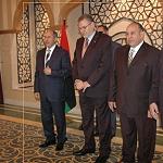 Ambassadors present credentials