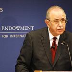 Al-Kib offers olive branch to moody Moscow
