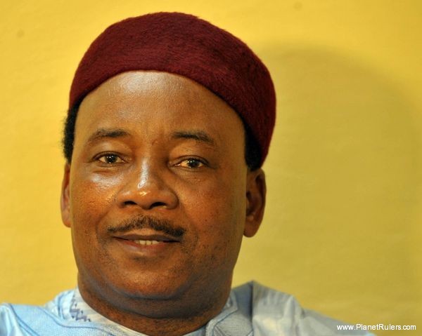Will Niger hand over Saadi Qaddafi ?