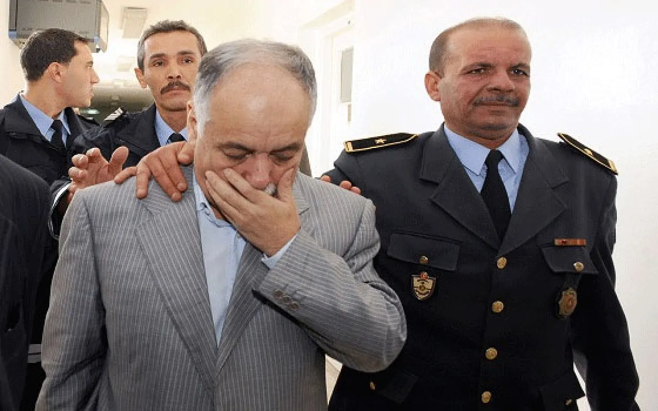 Mahmoudi in Tunisian custody