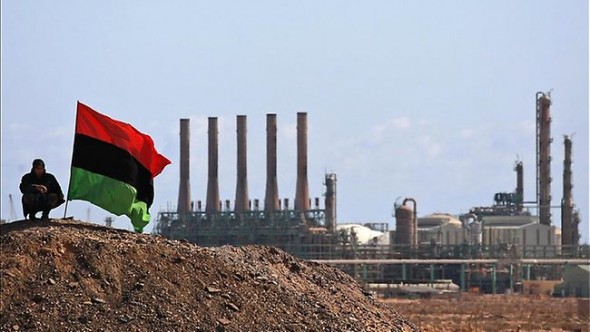 NOC wants new deal on Ras Lanuf with UAE group