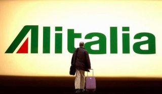 Alitalia Benghazi-Rome flights take off in June