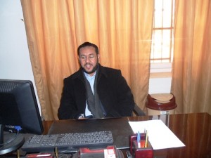 Belhaj sues former British foreign secretary