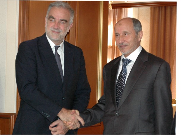 Moreno-Ocampo says ICC has not requested extradition of Senussi