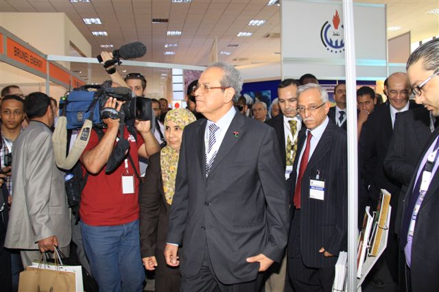 Libya oil production at 1.5 m b/d conference told