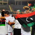 Libya enters FIFA world top 50 rankings at 46