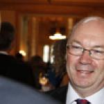 British minister arrives on two-day visit