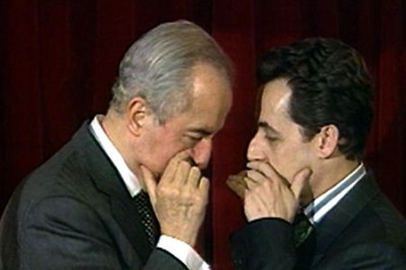 Did Sarkozy really take Qaddafi funding ?