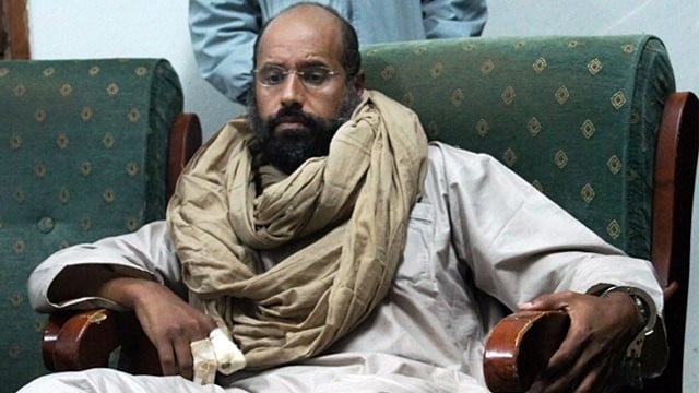 ICC postpones Saif Al-Islam extradition request