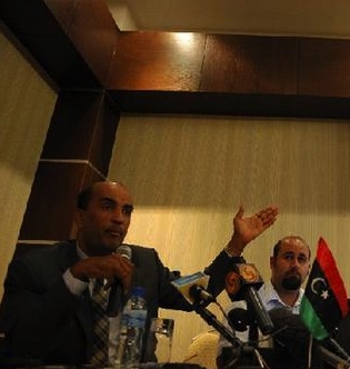 Koni resigns from NTC over Tuareg treatment in Ghadames: report