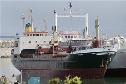 Libyan indicted on weapons smuggling charges in Lebanon