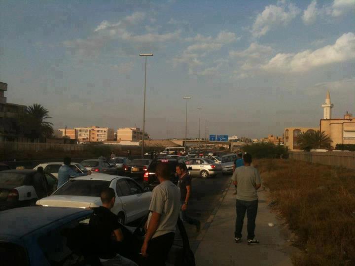 Clashes in Tripoli