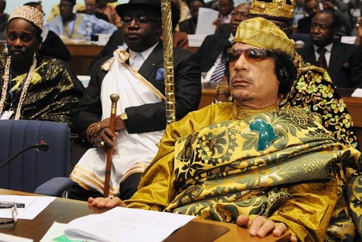 On the first anniversary of Qaddafi’s death – is Libya better off a year on?