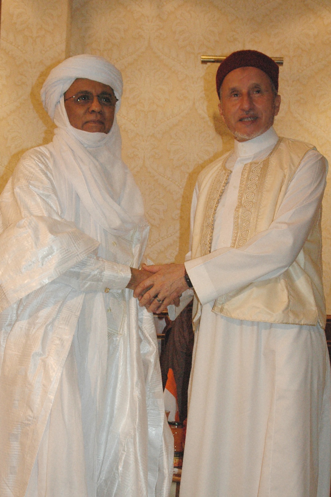 Libya and Niger takes steps to improve relations