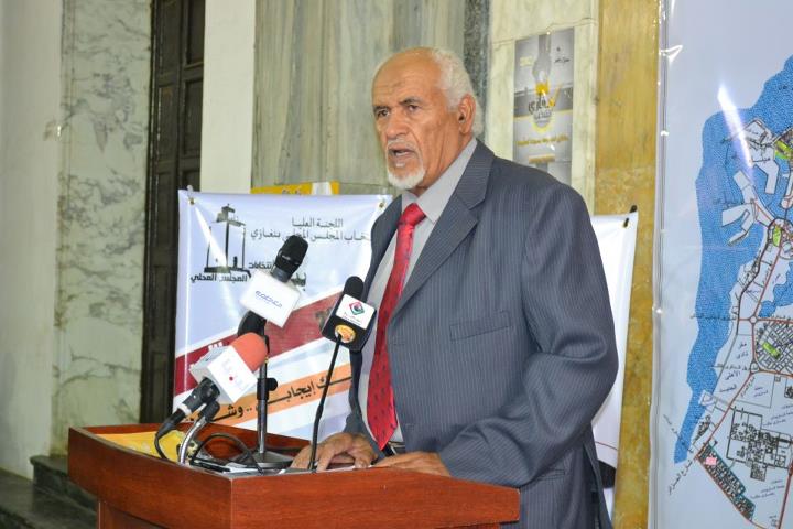 Benghazi local elections on 19 May; disappointing registration figures