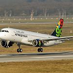 New Tripoli-Alexandria flight starts