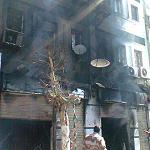 Tripoli CD war ends in death and arson