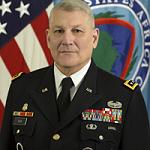 Top US commander in Tripoli talks