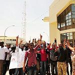 Security forces end AGOCO siege in dawn raid