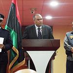 Armed protestors try to storm Prime Minister's headquarters; 1 killed