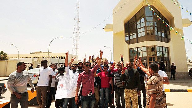 Security forces end AGOCO siege in dawn raid