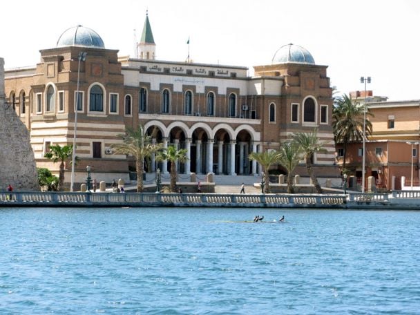 Time for the Central Bank of Libya to get its house in order
