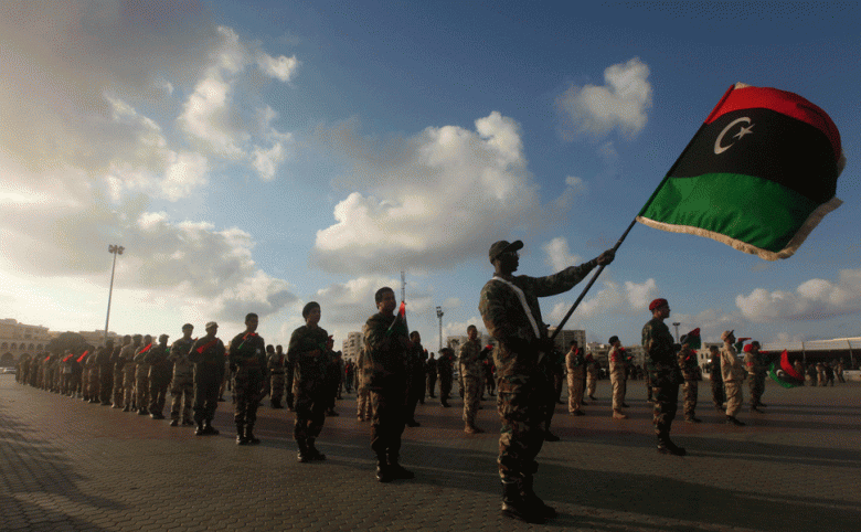 Agreement signed to bring armed forces in line with international humanitarian law