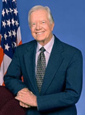Carter Center monitors for the election