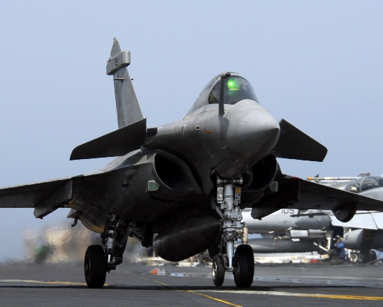 Libyan air force set for major upgrade