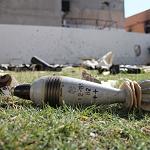Sirte Power Plant and local beaches UXO clear-up