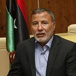 Use of force, in face of Aldabaiba using force to prevent peaceful handover of power, is justified