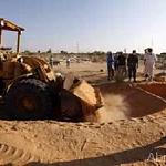 New mass grave discovered near Zliten