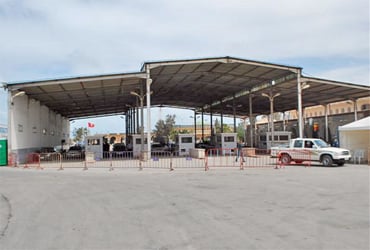 Ras Jedir border police ousted in army smuggling crackdown