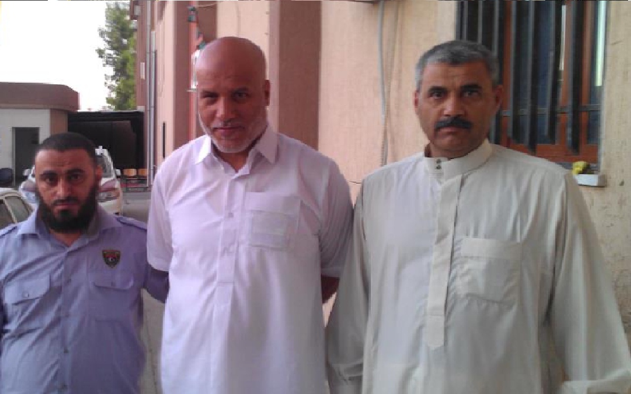 Libya Olympic Chief freed after week in captivity