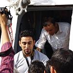 Update: Misrata journalists reunited with their families