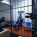 Trial of Qaddafi spy chief resumes - and is postponed - for third time